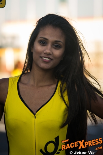 DTM Gridgirl 2013